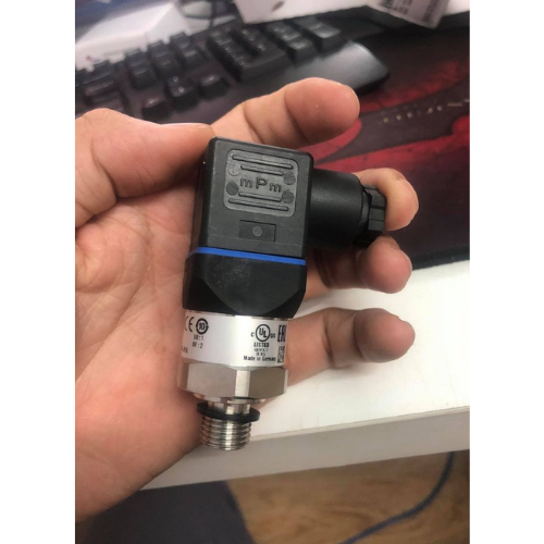 Cảm Biến Áp Suất Wika A10 Model A10 Wika Chính Hãng