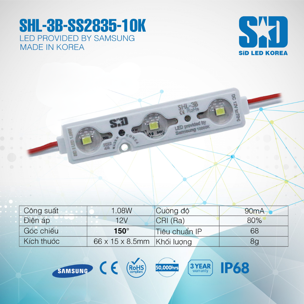 led han quoc sid 3 bong ss28 10k