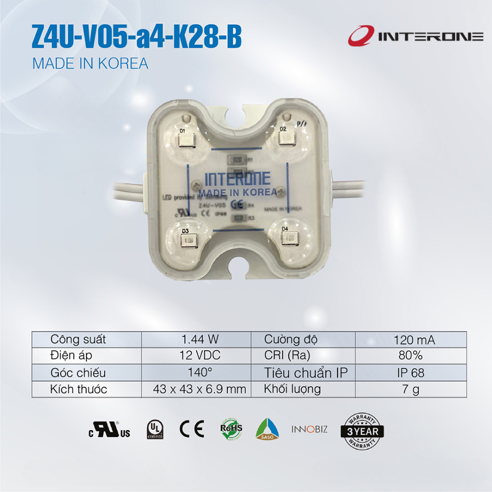 led-han-quoc-interone-4-bong-xanh-duong