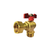 Van Góc Đồng MIHA Tay Bướm Hợp Kim