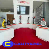 Van Bướm Gang ABO Valve