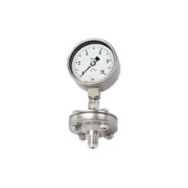 Đồng hồ áp suất WIKA DSS10M