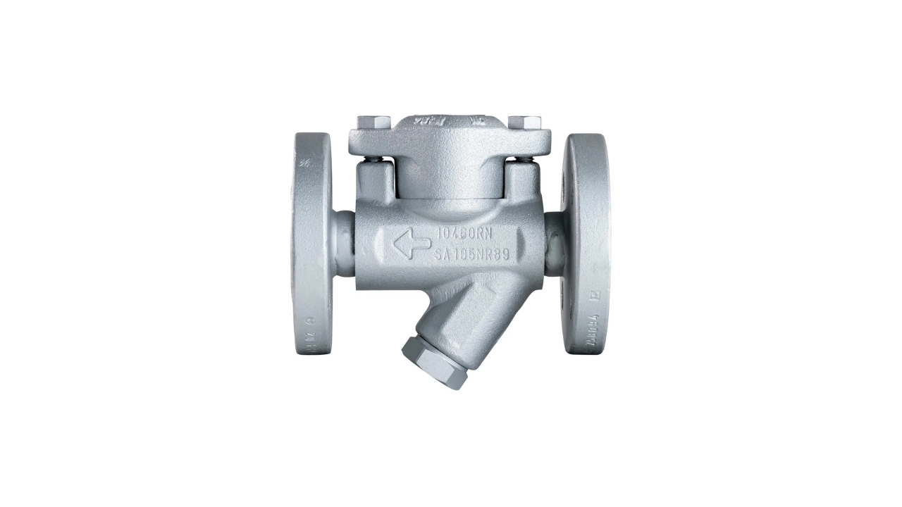 Bẫy hơi Gestra MK 45 MK 35 chuẩn kỹ thuật giúp tối ưu hiệu suất năng lượng