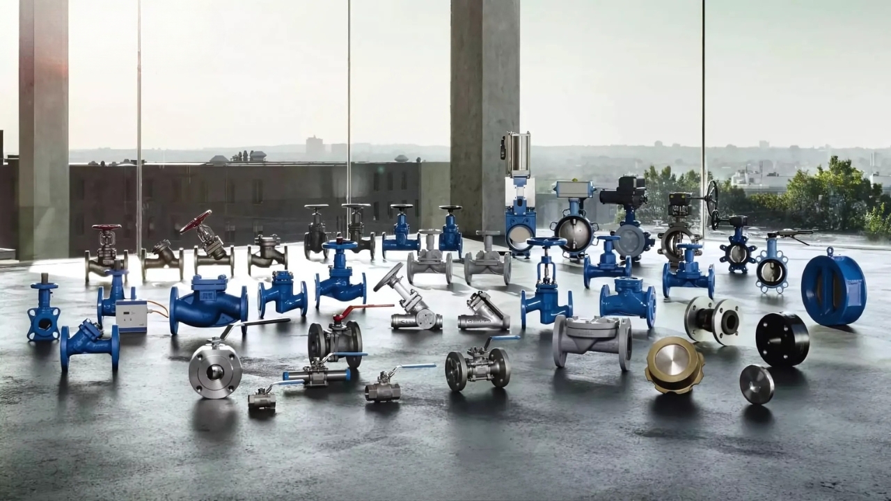 Tổng quan về thương hiệu van KSB mang đến cái nhìn đầy đủ về công nghệ và độ bền vượt trội