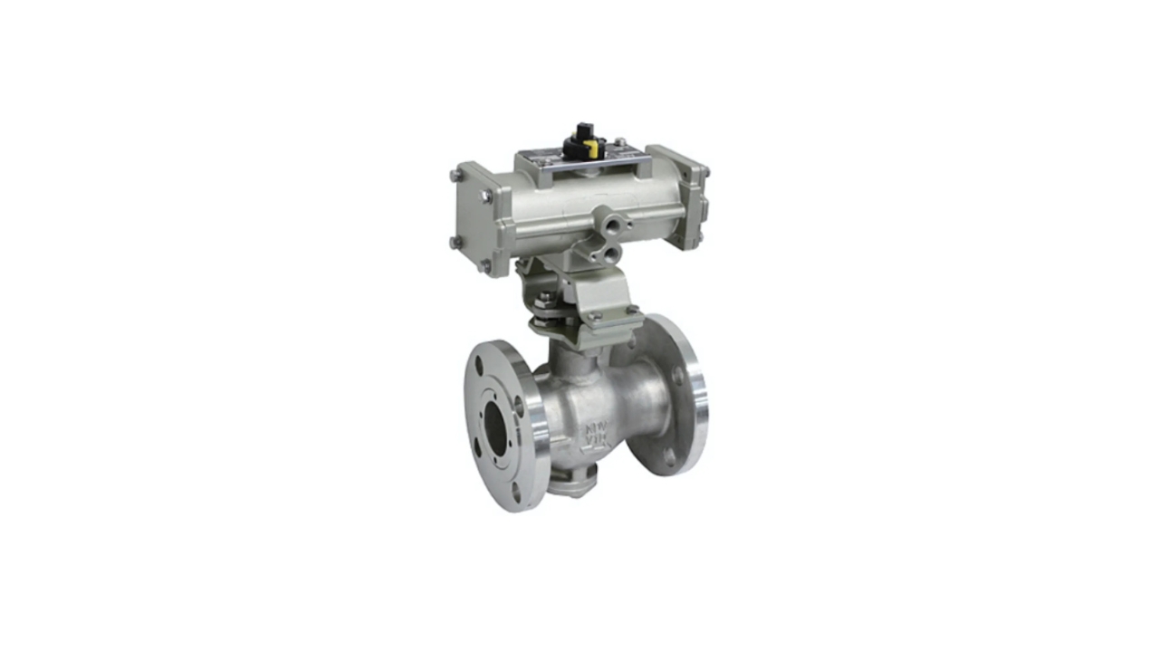 Van bi NDV hoạt động ổn định chịu áp lực và nhiệt độ tốt phù hợp cho nhiều môi trường