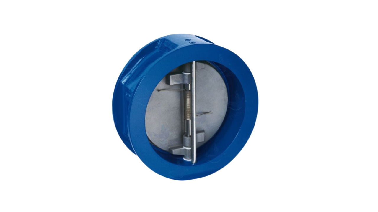 Van một chiều KSB thiết kế chắc chắn phù hợp cho môi trường làm việc áp lực cao