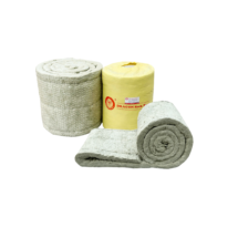 Khám phá Bông khoáng Rookwool dạng cuộn (HBL) chất lượng cao cho giải pháp cách nhiệt hiệu quả