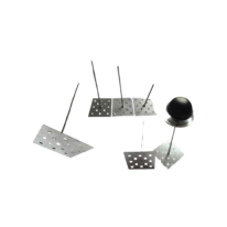 Giải pháp cố định vật liệu tối ưu với đinh nhôm cách nhiệt bền đẹp cho công trình