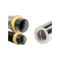 Đảm bảo lưu thông không khí hiệu quả cùng Ống gió mềm Flexible Duct bền bỉ