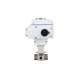 Van bi 3 ngã điều khiển điện áp suất cao Q914/5F-160/320P