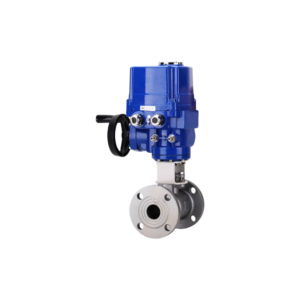 Van bi chịu nhiệt điều khiển điện Q941M-16C