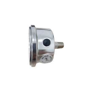 Đồng Hồ Áp Suất Chân Sau P252D - UNIJIN
