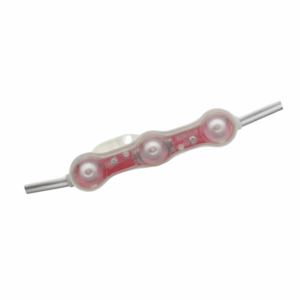 LED Interone 3 Bóng Đỏ | Z3U-V05-a7-K28-R