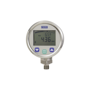 Đồng Hồ Đo Áp Suất Điện Tử Wika DG-10