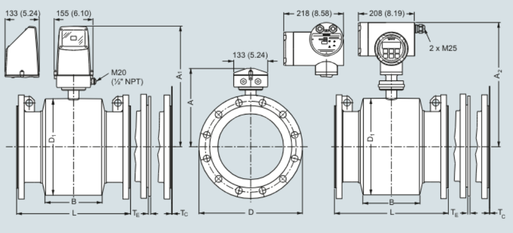 dong-ho-do-luu-luong-siemens-mag-3100