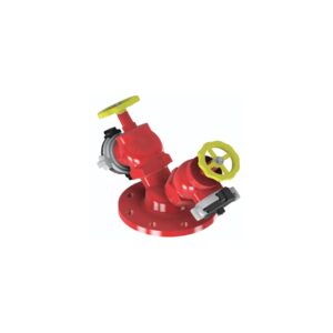 Trụ cứu hỏa ngoài trời ARV Model YFH
