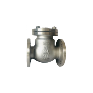 Van 1 chiều ODK Inox nối bích