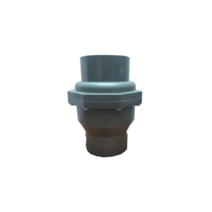 Van 1 chiều lá lật PVC - FINMAX