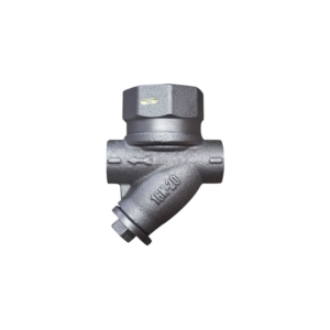 Bẫy hơi đồng tiền TL63 nối ren