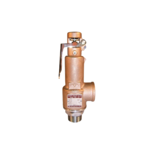 Van an toàn đồng YOOYOUN nối ren model SFL-3S