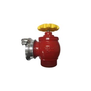 Van Cứu Hỏa Gang Dẻo RINCO HYD-DI