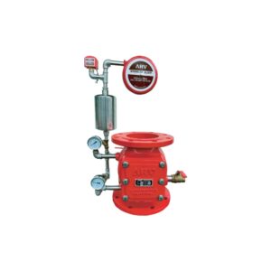 Van báo động ARV Model AAL800