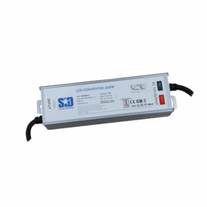 Nguồn LED SID Chống Nước 270W | SID-EP300-12