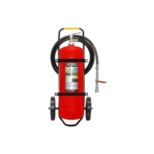 Bình chữa cháy Tomoken có bánh xe bột ABC 35kg