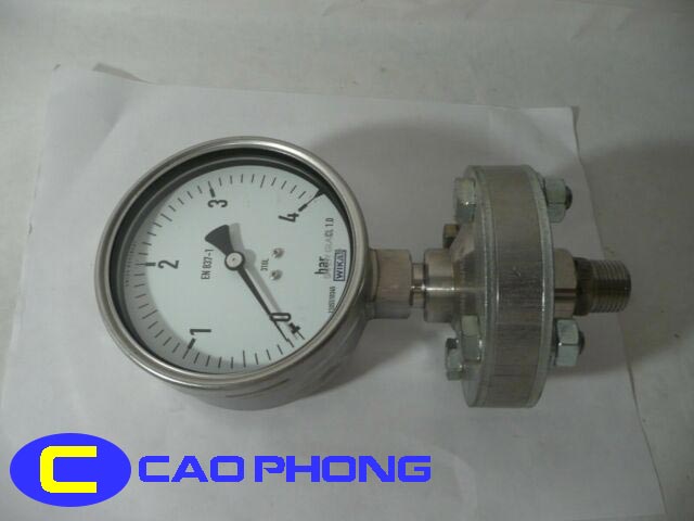 Đồng hồ đo áp suất