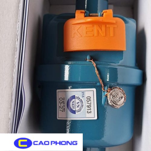Đồng hồ nước công nghiệp
