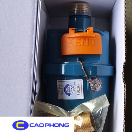 Đồng hồ nước công nghiệp