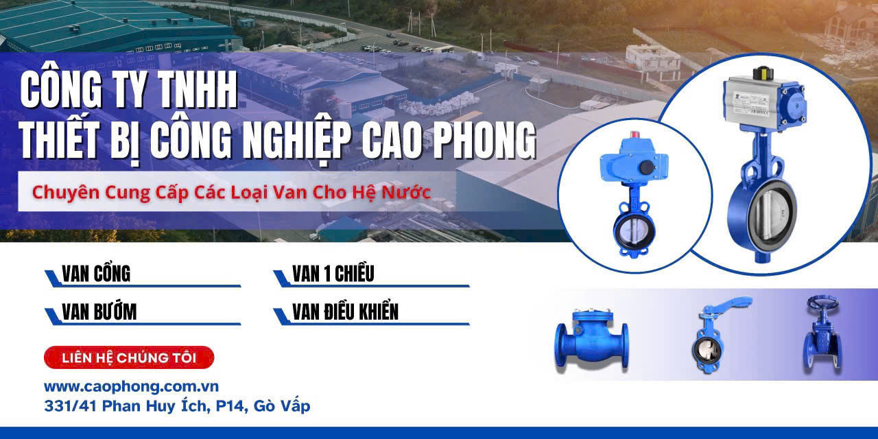 Lựa chọn rọ bơm gang chất lượng RINCO FIG 032AR tại Cao Phong