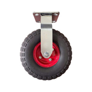 Bánh xe đẩy cao su CP112 cố định