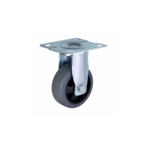 Bánh xe đẩy nhựa TPR CP041 cố định