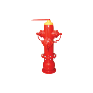 Trụ cứu hỏa không đế FHDH - Shinyi