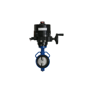 Van bướm động cơ điện WEOM - Shinyi