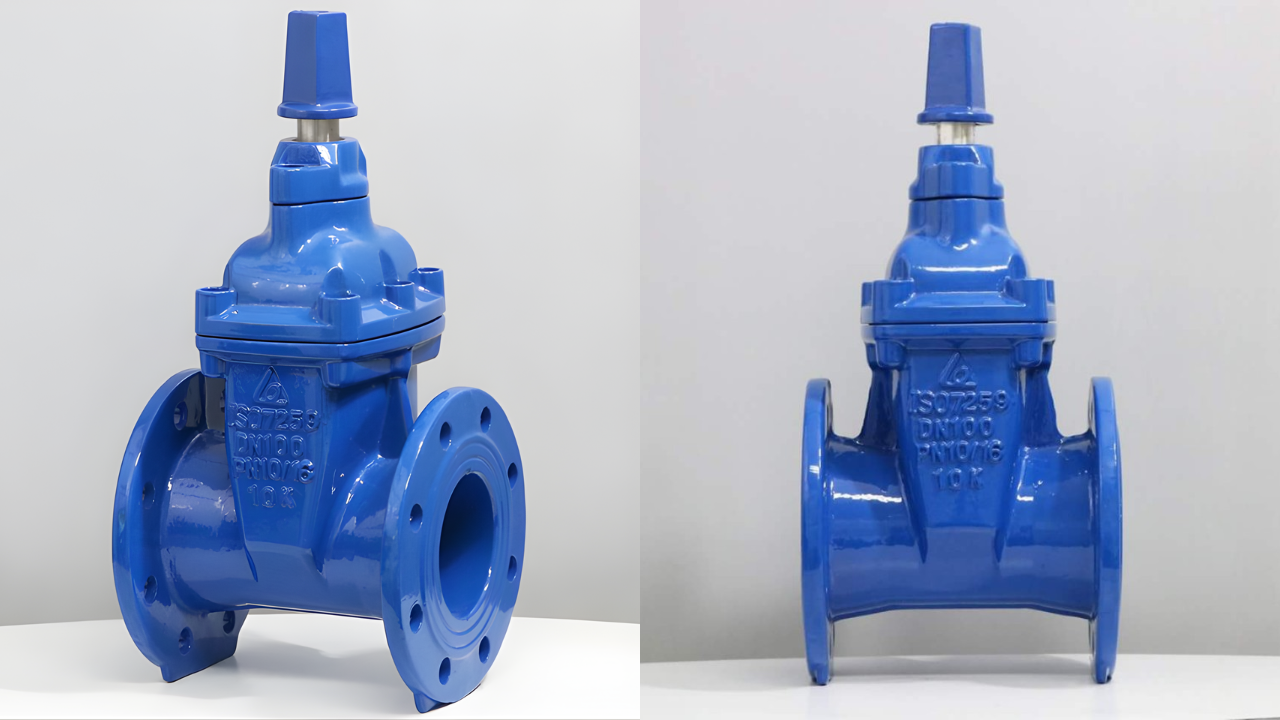 Độ bền ổn định và vận hành hiệu quả với van cổng ty chìm nắp chụp RVCX - Shinyi