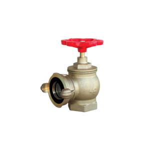 Van góc đồng chữa cháy FHBA - Shinyi