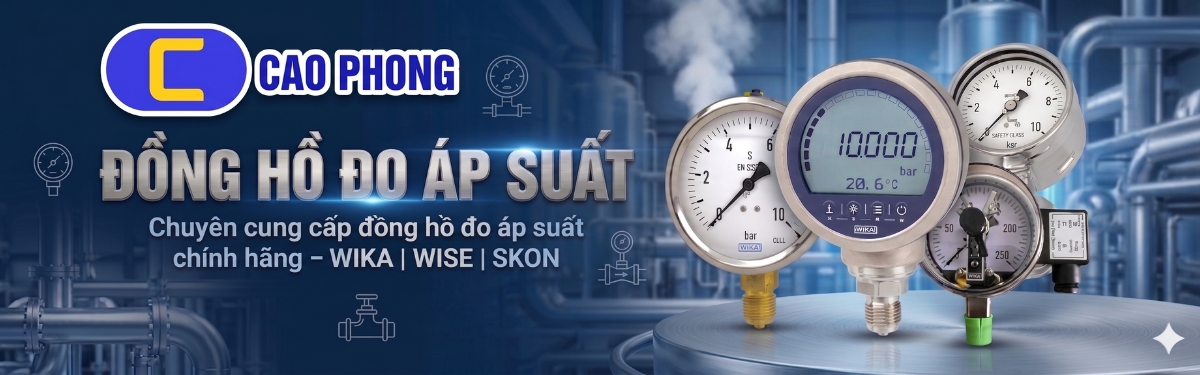 Đồng hồ đo áp suất