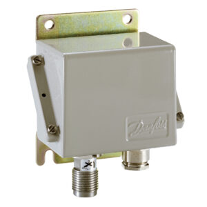 Cảm Biến Áp Suất Danfoss EMP2 – Series Điện Tử Lập Trình