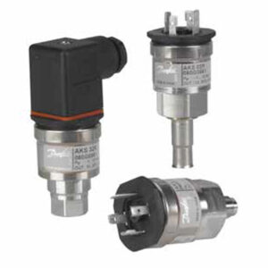 Cảm Biến Áp Suất Danfoss AKS2050 / AKS3000 – Series Lạnh Refrigerant