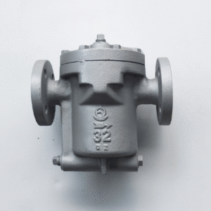Bẫy hơi VENN AK2H-GH - Xô úp ngược (inverted bucket), bích JIS10K, gang, 1.6MPa