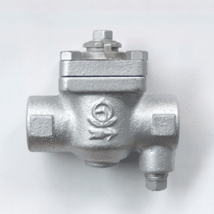 Bẫy hơi VENN ATB5-G - Đồng tiền (disc), ren JIS Rc, gang/inox, 1.6MPa