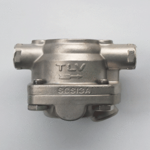 Bẫy Khí TLV SS1VG (Dạng Phao Tự Do, Inox, Ren NPT)