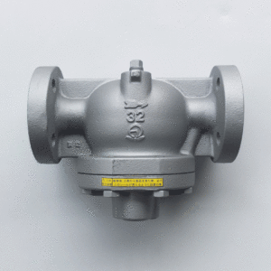 Bẫy hơi VENN AF15HR-MH - Phao (float), bích JIS10K, gang/inox, 0.9MPa