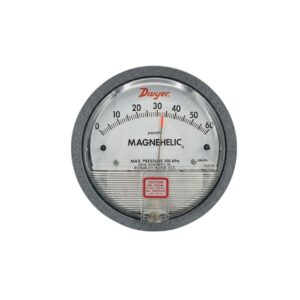 Đồng hồ đo chênh lệch áp suất Dwyer Series 2000