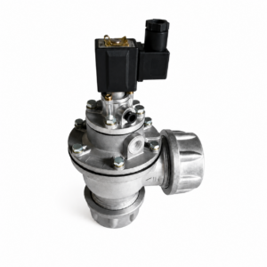 Van Giũ Bụi Khí Nén FINETEK BRD-42NC6
