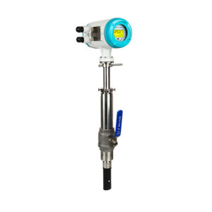 Đồng Hồ Đo Lưu Lượng Điện Từ Loại Insertion Q&T