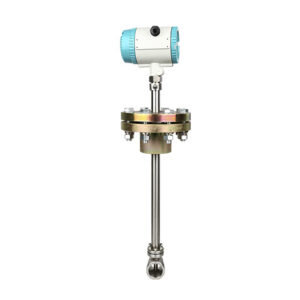 Đồng Hồ Đo Lưu Lượng Vortex Loại Insertion Q&T