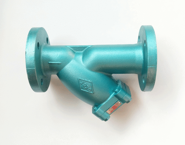 Lọc Y Gang TOYO 450AF – JIS10K, bích JIS10K, lưới Inox